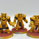 Warhammer Horus Heresy: Space Marines Cataphractii Terminators (BA192)