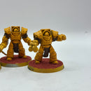 Warhammer Horus Heresy: Space Marines Cataphractii Terminators (BA192)