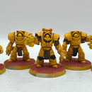 Warhammer Horus Heresy: Space Marines Cataphractii Terminators (AE076)