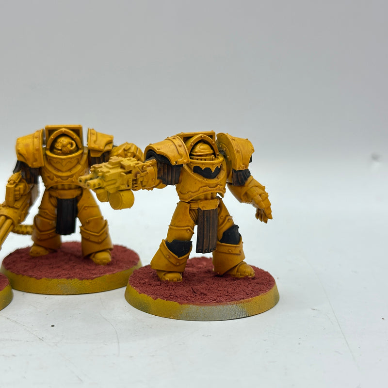 Warhammer Horus Heresy: Space Marines Cataphractii Terminators (AE076)