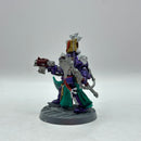 Warhammer 40k: Space Marine Grey Knight Terminator Librarian (BJ085)