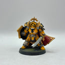 Warhammer Horus Heresy: Space Marines Imperial Fists Terminator Praetor (BI035)