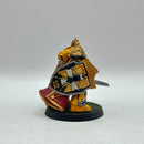 Warhammer Horus Heresy: Space Marines Imperial Fists Terminator Praetor (BI035)