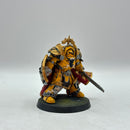 Warhammer Horus Heresy: Space Marines Imperial Fists Terminator Praetor (BI035)