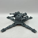 Warhammer Horus Heresy: Space Marines Araknae Quad Accelerator Platform (BH024)