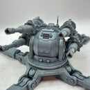 Warhammer Horus Heresy: Space Marines Araknae Quad Accelerator Platform (BH024)