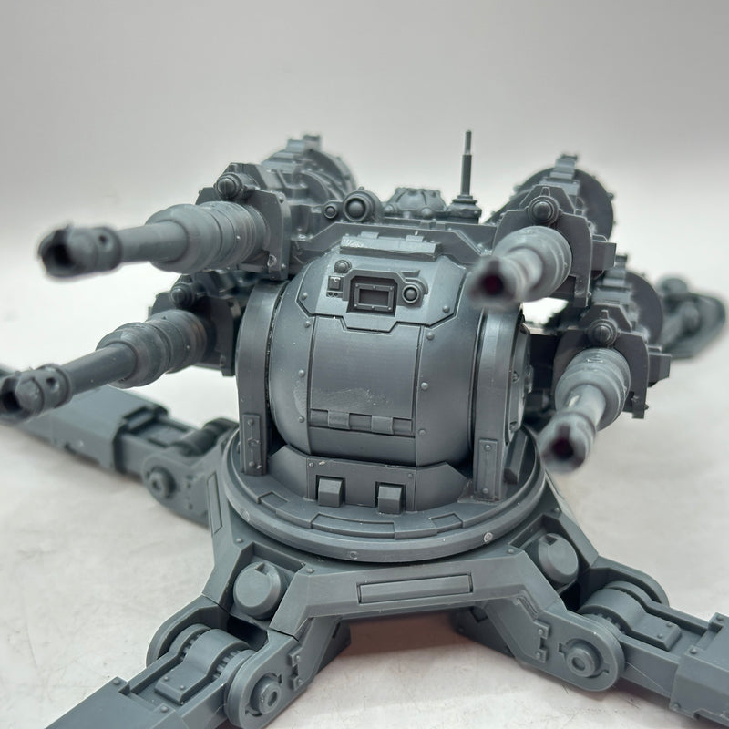 Warhammer Horus Heresy: Space Marines Araknae Quad Accelerator Platform (BH024)