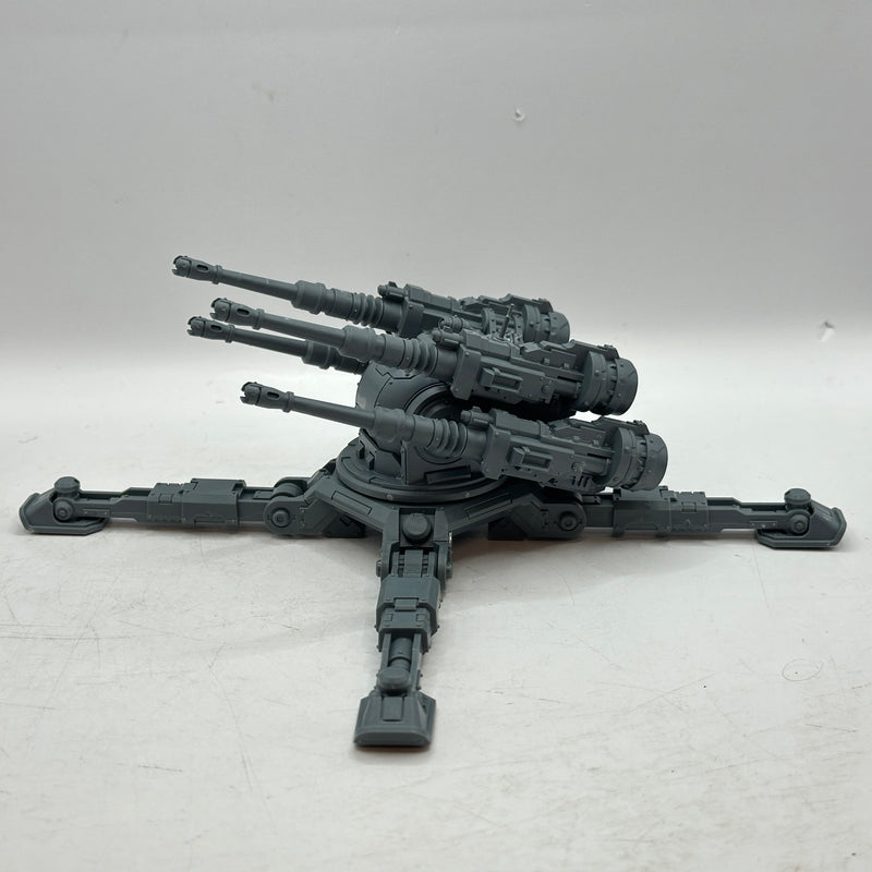 Warhammer Horus Heresy: Space Marines Araknae Quad Accelerator Platform (BH024)