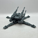 Warhammer Horus Heresy: Space Marines Araknae Quad Accelerator Platform (BH024)