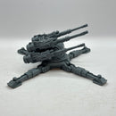 Warhammer Horus Heresy: Space Marines Araknae Quad Accelerator Platform (BH024)