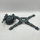 Warhammer Horus Heresy: Space Marines Araknae Quad Accelerator Platform (BH024)