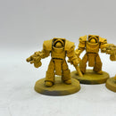 Warhammer Horus Heresy: Space Marines Cataphractii Terminators (AT013)