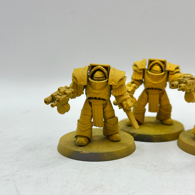 Warhammer Horus Heresy: Space Marines Cataphractii Terminators (AT013)
