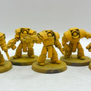 Warhammer Horus Heresy: Space Marines Cataphractii Terminators (AT013)