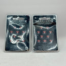 Warhammer Horus Heresy: Space Marines Dark Angels Shoulder Pads (BA005)