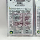 Warhammer Horus Heresy: Space Marines Dark Angels Shoulder Pads (BA005)