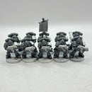 Warhammer 40k: Space Marines Tactical Marines (AI086)