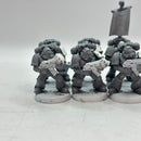 Warhammer 40k: Space Marines Tactical Marines (AI086)