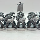 Warhammer 40k: Space Marines Tactical Marines (AI086)