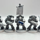Warhammer 40k: Space Marines Tactical Marines (AI086)