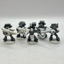Warhammer 40k: Space Marines Devastator Squad (BJ001)