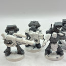 Warhammer 40k: Space Marines Devastator Squad (BJ001)