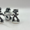 Warhammer 40k: Space Marines Devastator Squad (BJ001)