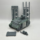 Warhammer 40k: Space Marines Razorback/Rhino with Imperial Fists Forge World Doors (AC006)