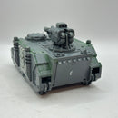 Warhammer 40k: Space Marines Razorback/Rhino with Imperial Fists Forge World Doors (AC006)