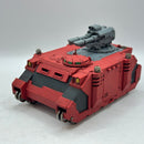 Warhammer 40k: Space Marines Razorback/Rhino (AC120)