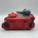 Warhammer 40k: Space Marines Razorback/Rhino (AC120)