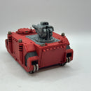 Warhammer 40k: Space Marines Razorback/Rhino (AC120)
