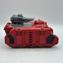 Warhammer 40k: Space Marines Razorback/Rhino (AC120)