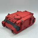 Warhammer 40k: Space Marines Razorback/Rhino (AC120)