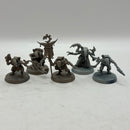 Warhammer 40k: Genestealer Cults Neophyte Hybrids (BJ041)