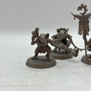 Warhammer 40k: Genestealer Cults Neophyte Hybrids (BJ041)