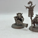 Warhammer 40k: Genestealer Cults Neophyte Hybrids (BJ041)