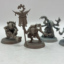 Warhammer 40k: Genestealer Cults Neophyte Hybrids (BJ041)
