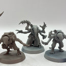 Warhammer 40k: Genestealer Cults Neophyte Hybrids (BJ041)