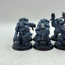 Warhammer 40k: Space Marines Space Wolves Blood Claws (AE081)