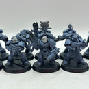 Warhammer 40k: Space Marines Space Wolves Blood Claws (AE081)