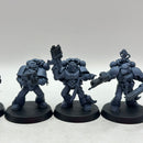 Warhammer 40k: Space Marines Space Wolves Blood Claws (AE081)