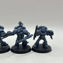 Warhammer 40k: Space Marines Space Wolves Blood Claws (AE081)