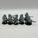 Warhammer 40k: Genestealer Cults Neophyte Acolytes (BI138)