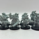 Warhammer 40k: Genestealer Cults Neophyte Acolytes (BI138)