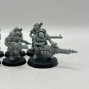 Warhammer 40k: Genestealer Cults Neophyte Acolytes (BI138)
