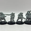 Warhammer 40k: Genestealer Cults Neophyte Acolytes (BI138)