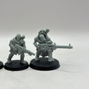 Warhammer 40k: Genestealer Cults Neophyte Acolytes (BI138)