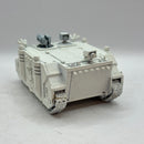 Warhammer 40k: Space Marines Rhino with Forge World Imperial Fists Door (AC172)