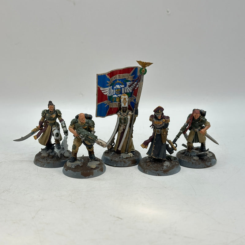 Warhammer 40k: Astra Militarum Hell's Last (BJ028)